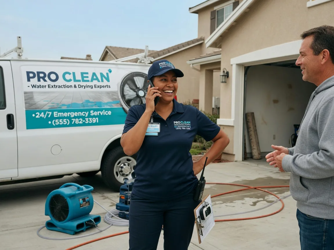 Water Extraction & Drying Levering, MI FAQs